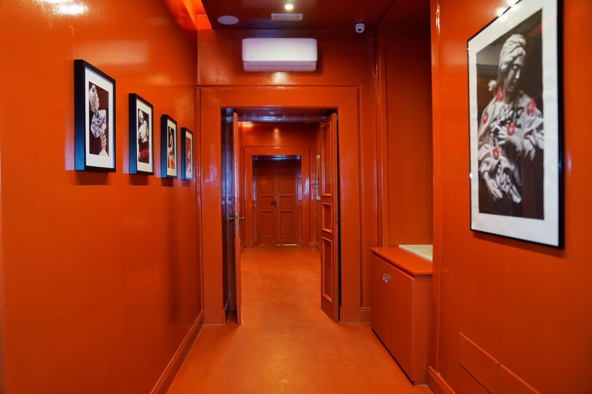 Kind Places - Suite Experience Napoli Eksteriør billede