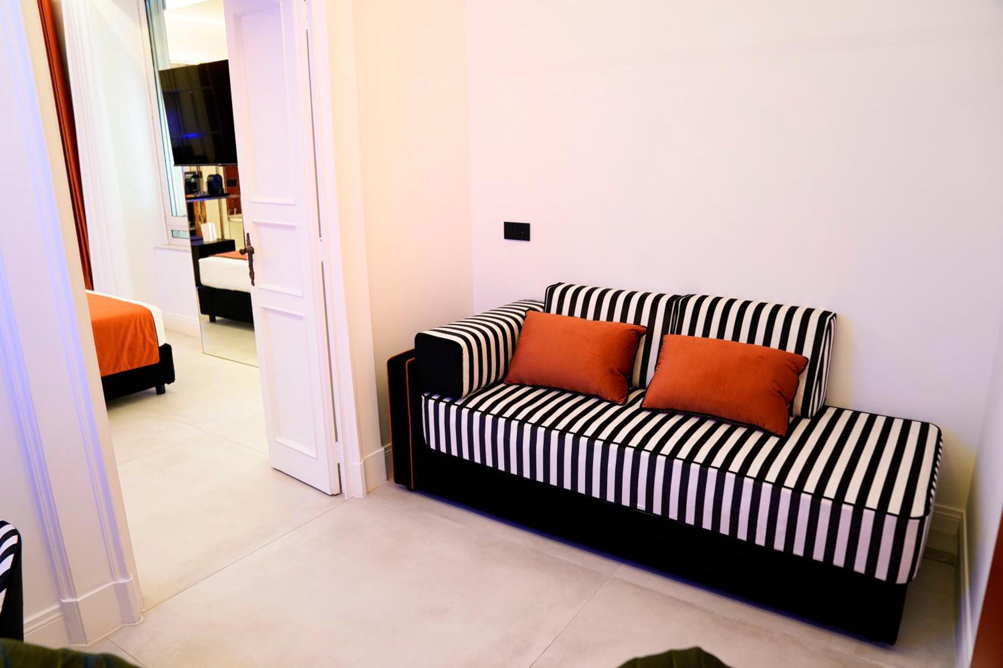 Kind Places - Suite Experience Napoli Eksteriør billede