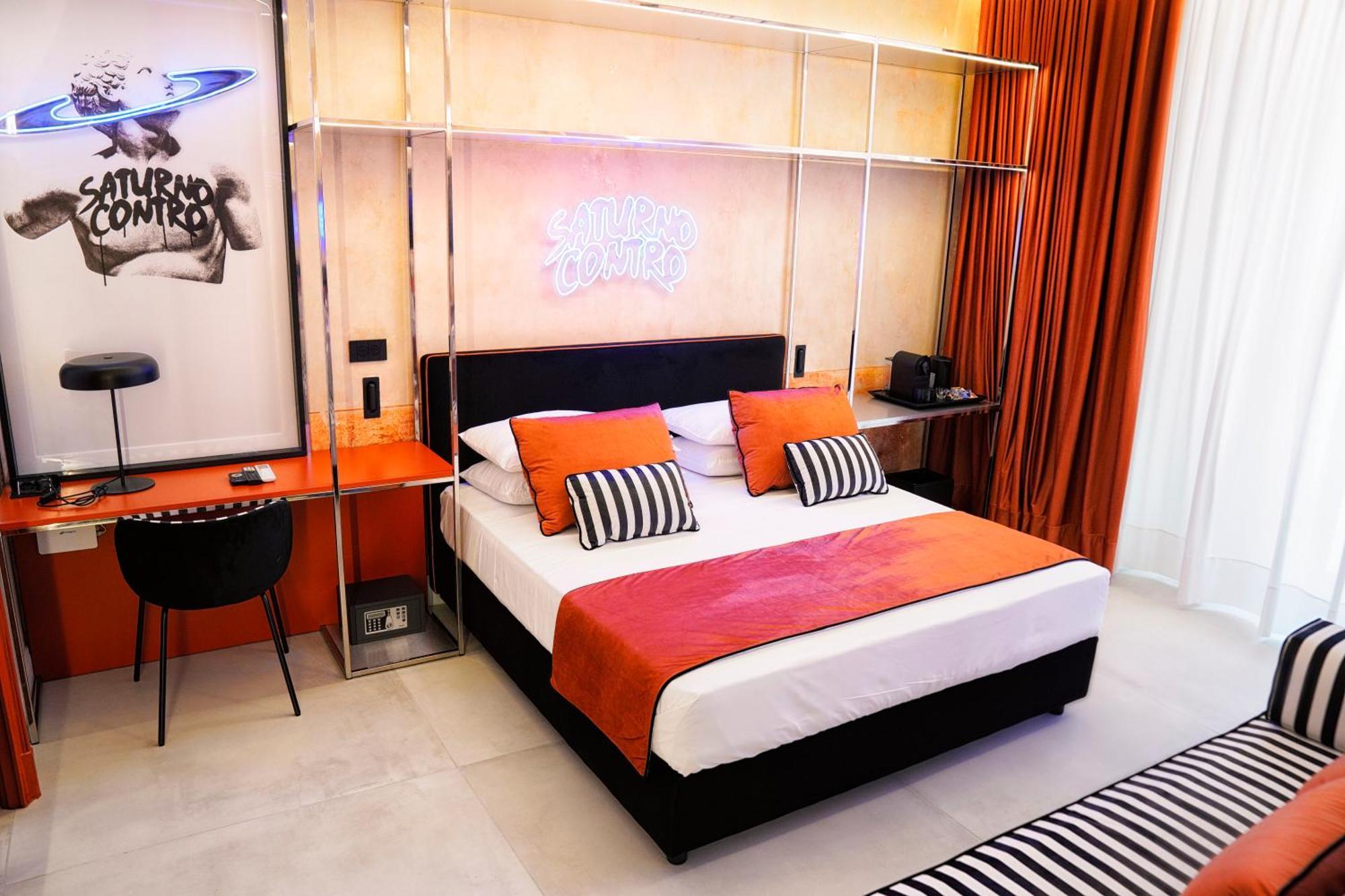 Kind Places - Suite Experience Napoli Eksteriør billede