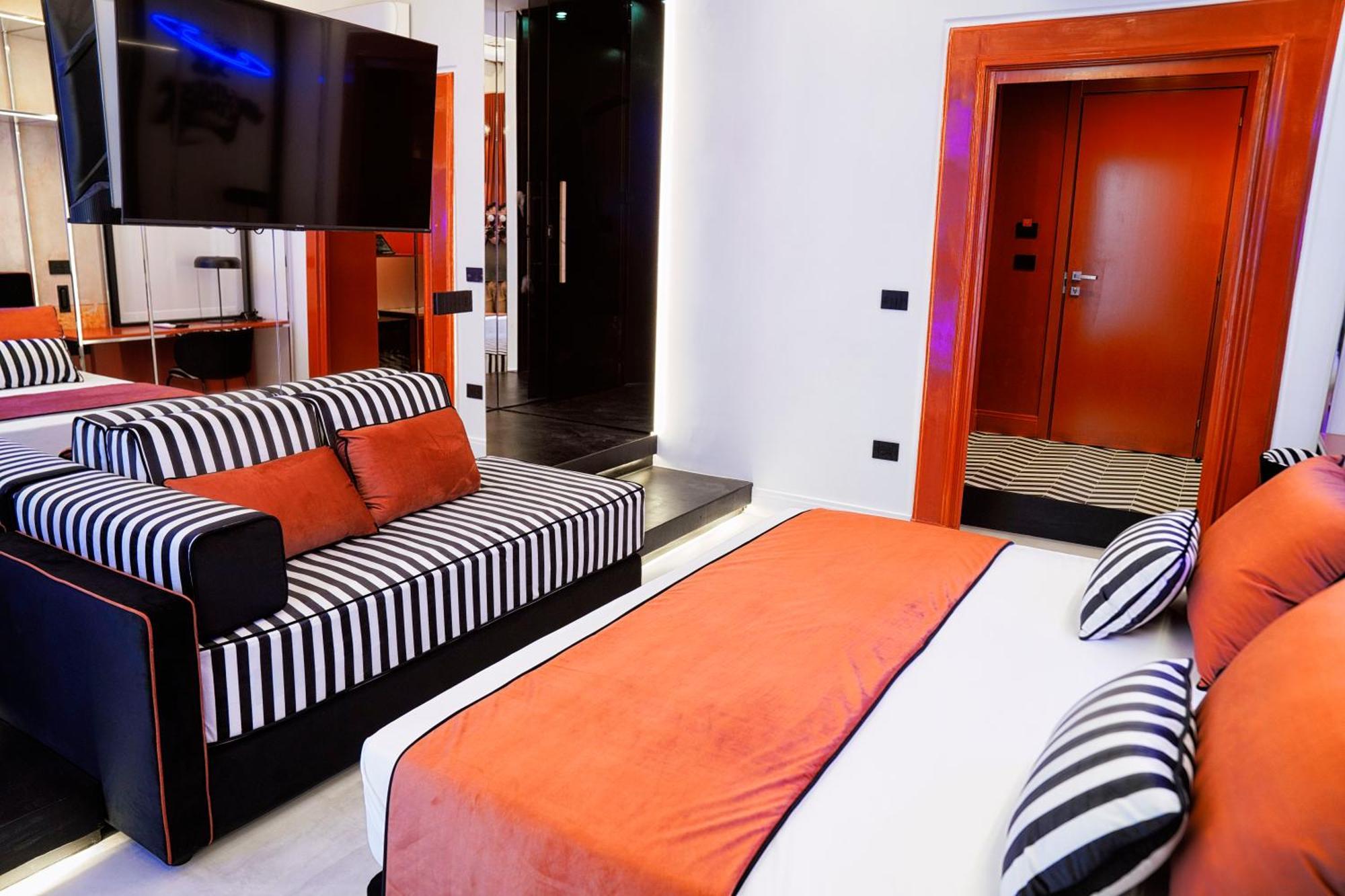 Kind Places - Suite Experience Napoli Eksteriør billede