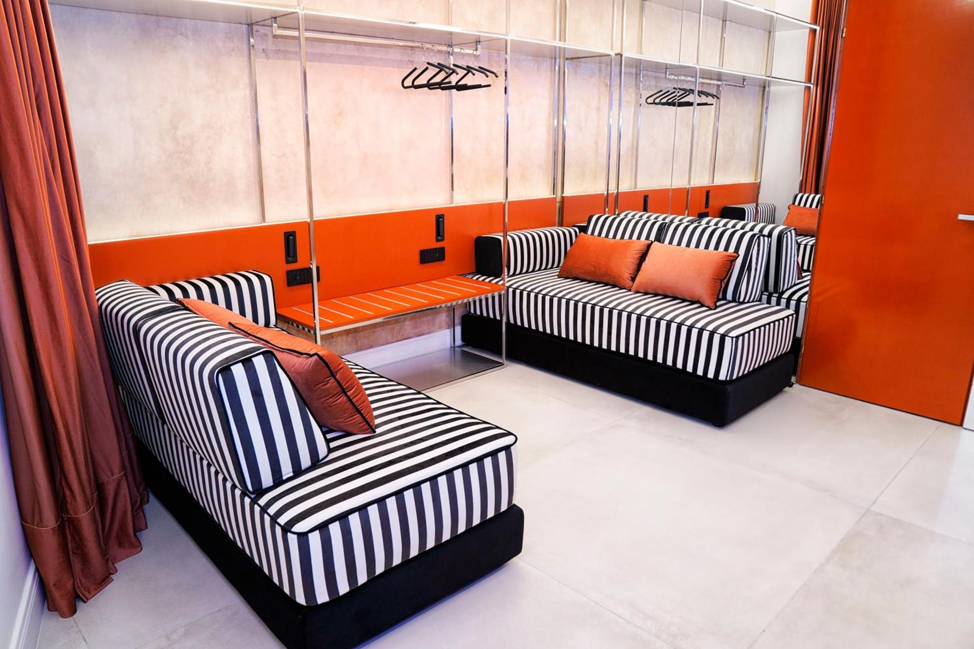 Kind Places - Suite Experience Napoli Eksteriør billede