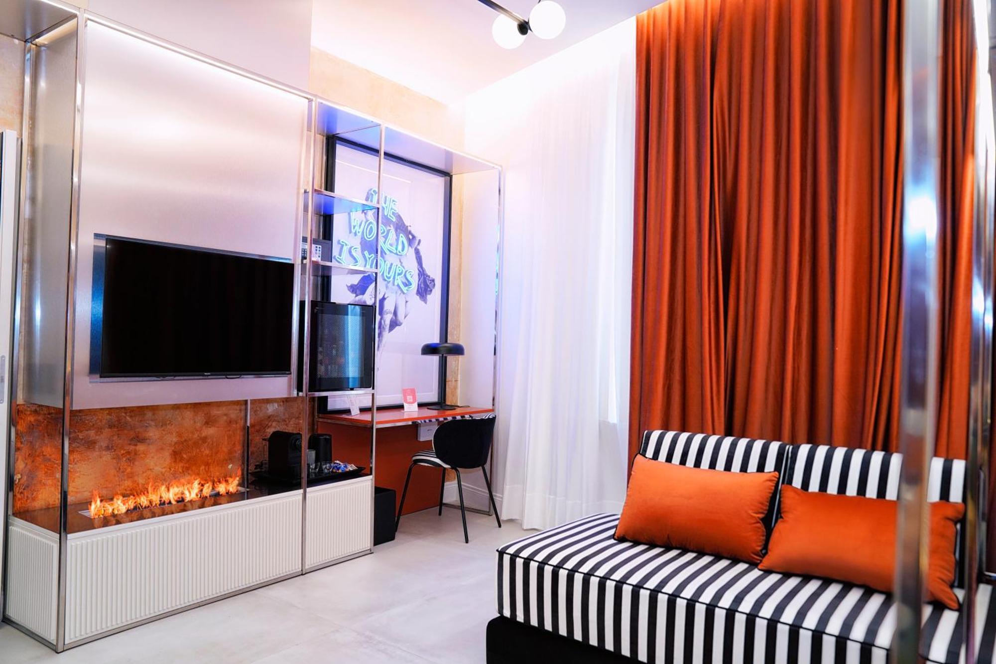 Kind Places - Suite Experience Napoli Eksteriør billede