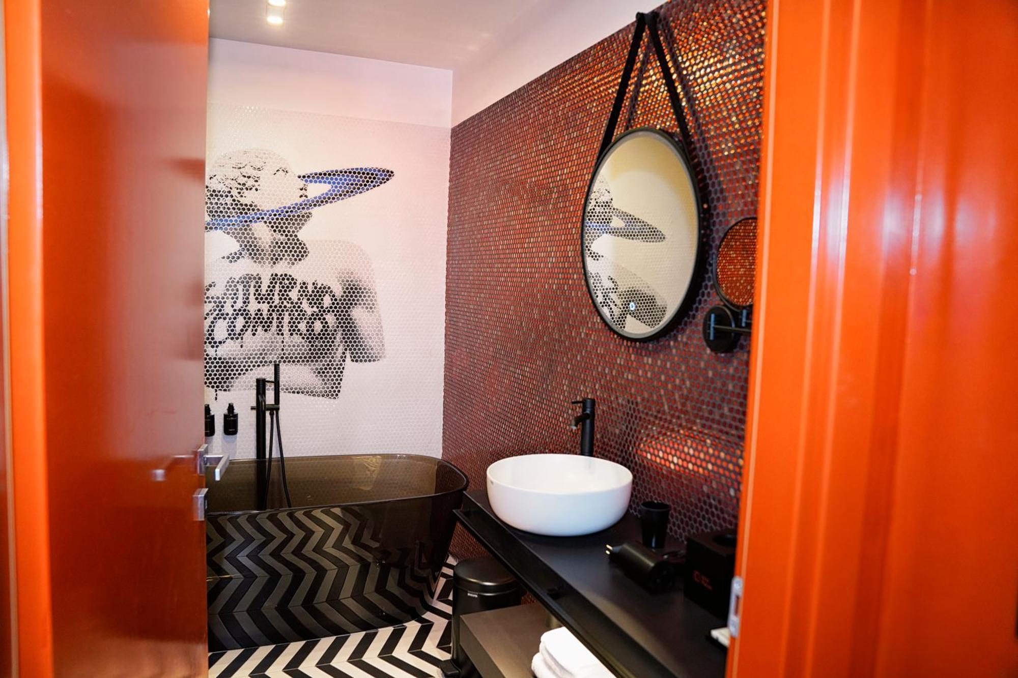 Kind Places - Suite Experience Napoli Eksteriør billede