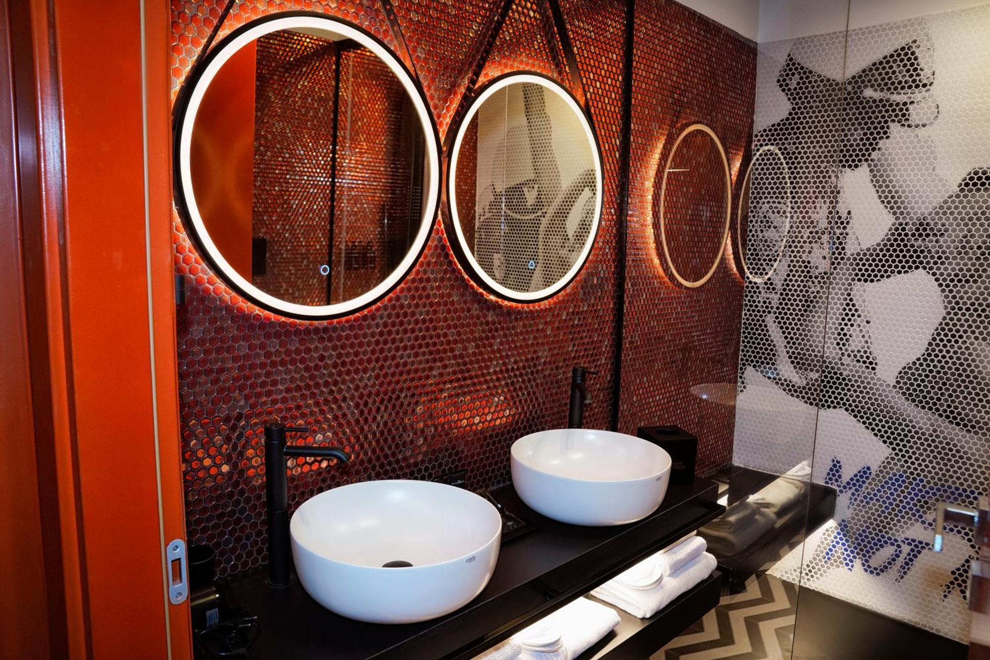 Kind Places - Suite Experience Napoli Eksteriør billede