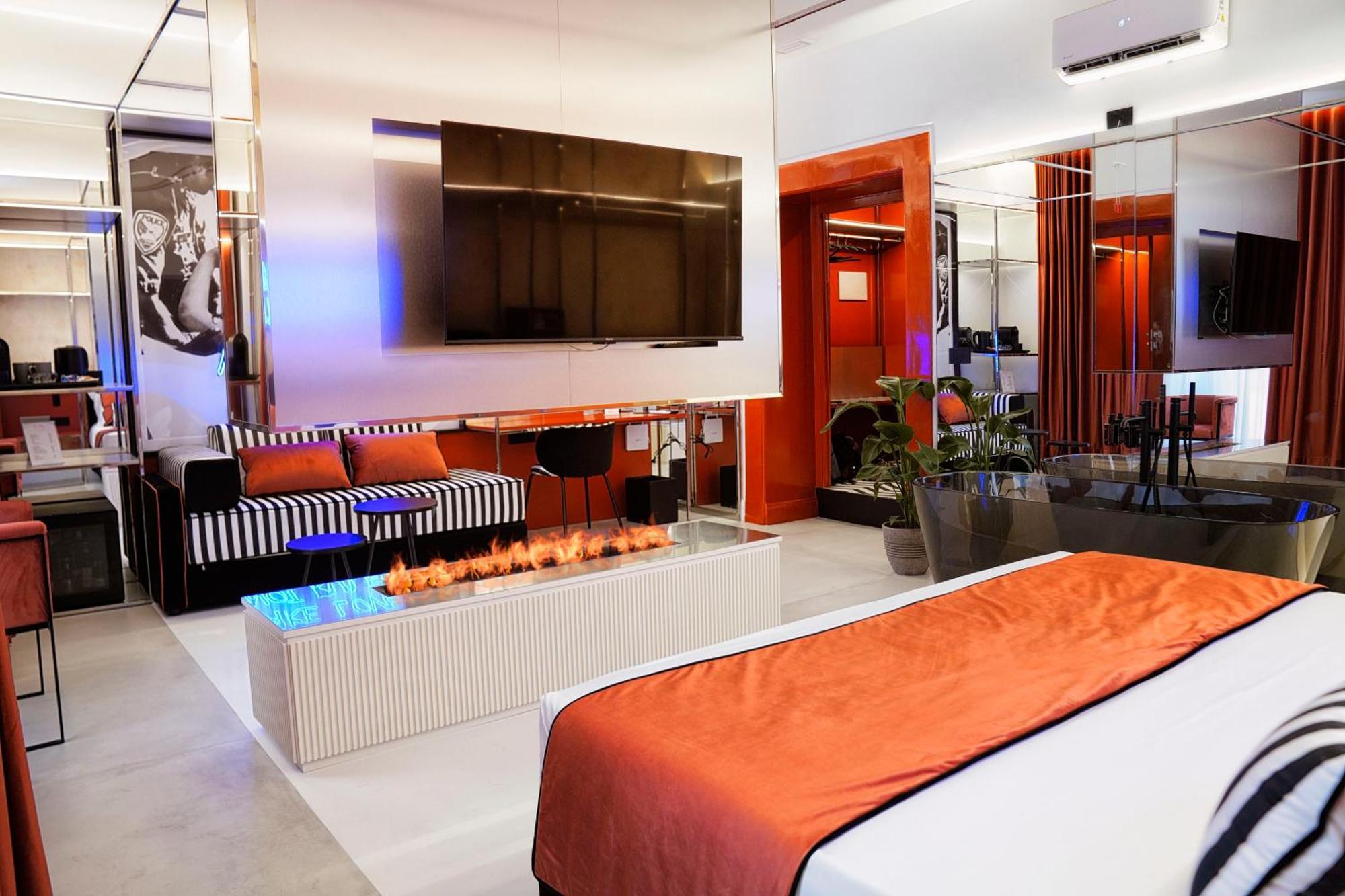 Kind Places - Suite Experience Napoli Eksteriør billede